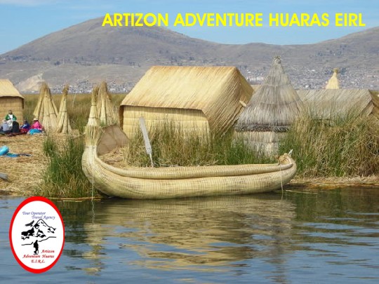 Uros - Lago Titicaca - Puno - Peru